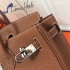 Hermes Birkin 25cm Genuine French Togo Leather HBT25cm